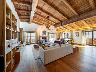 Apartment exclusives Chalet mit fantastischem Weitblick - Features photo 12