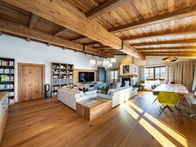 Apartment exclusives Chalet mit fantastischem Weitblick - Features photo 13