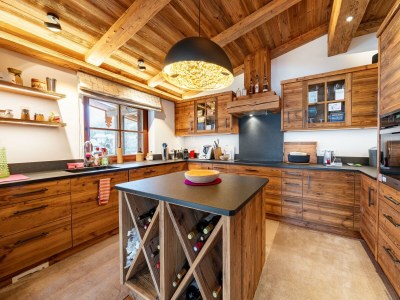 Apartment exclusives Chalet mit fantastischem Weitblick - Features photo 14