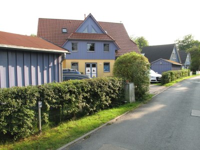 Holiday apartment House Kormoran 4 in Ostseebad Prerow - Holiday apartment