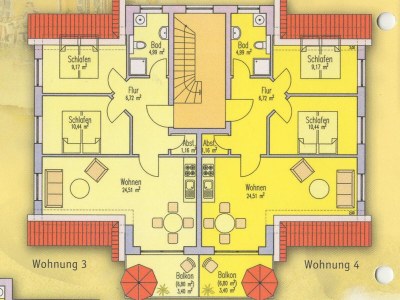 Holiday apartment House Kormoran 4 - Document photo 31