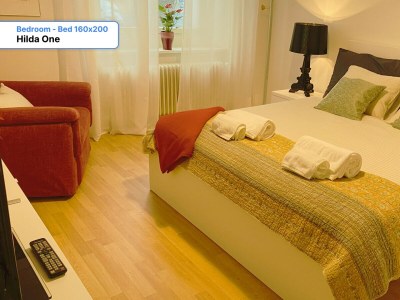 Apartment Hilda - Features photo 11