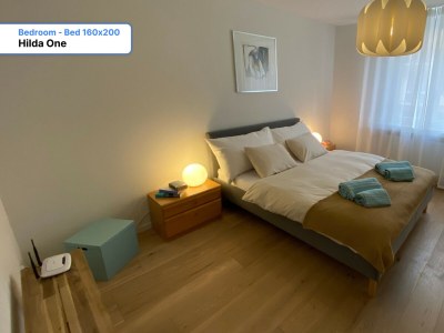 Apartment HildaOne - Features photo 9