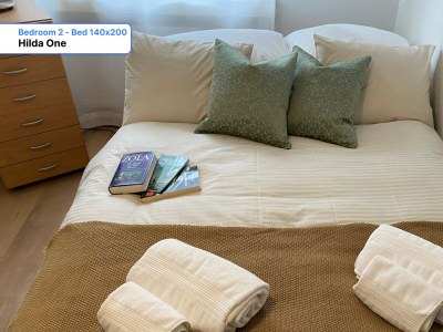 Apartment HildaOne - Features photo 13