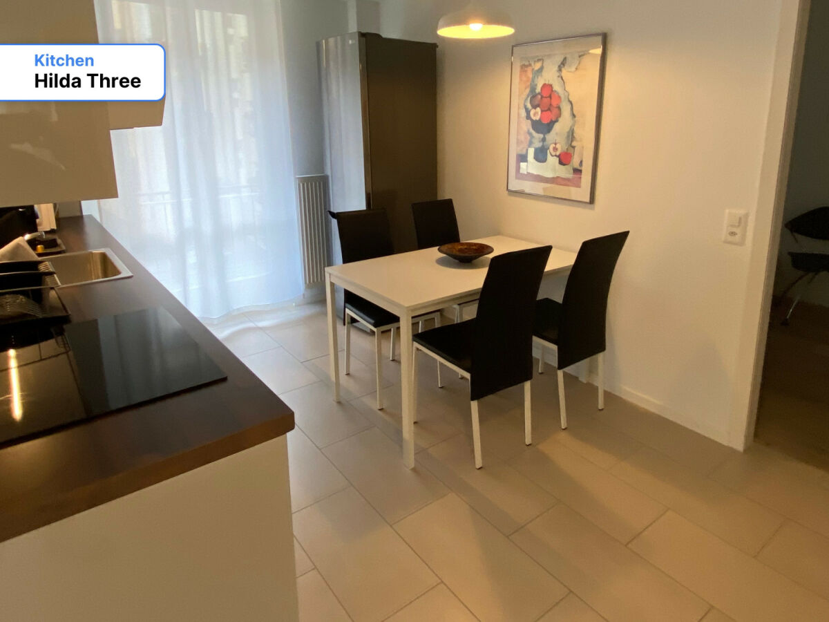 Apartment HildaThree - Features photo 4