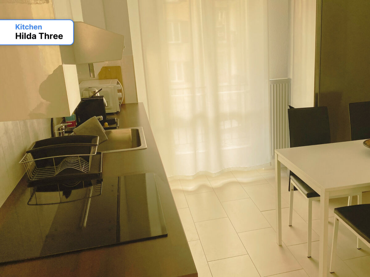 Apartment HildaThree - Features photo 5