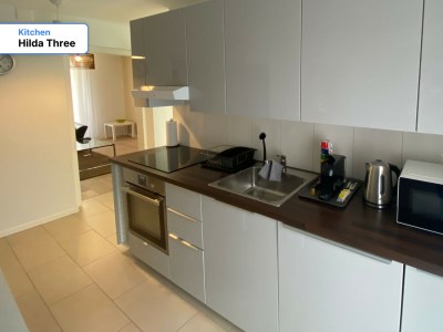 Apartment HildaThree - Features photo 2