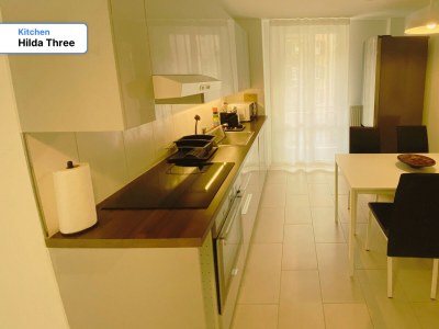 Apartment HildaThree - Features photo 3