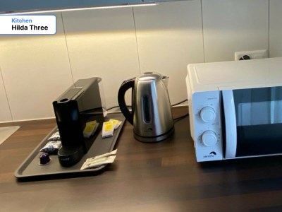 Apartment HildaThree - Features photo 6