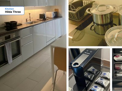 Apartment HildaThree - Features photo 7