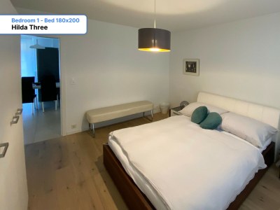 Apartment HildaThree - Features photo 9