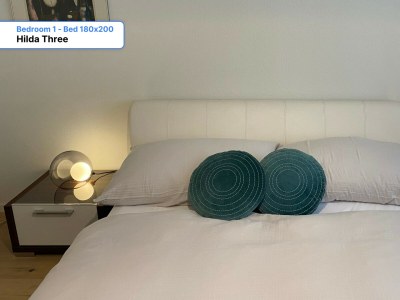 Apartment HildaThree - Features photo 10