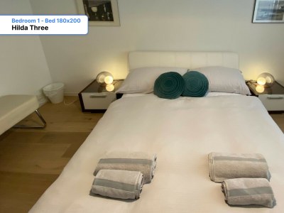 Apartment HildaThree - Features photo 11