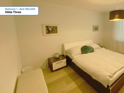 Apartment HildaThree - Features photo 12