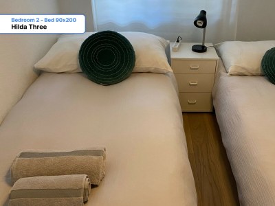 Apartment HildaThree - Features photo 13