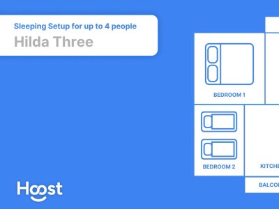 Apartment HildaThree - Document photo 22