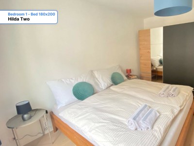 Apartment HildaTwo - Features photo 2