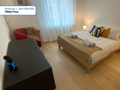 Apartment HildaFour - Features photo 6