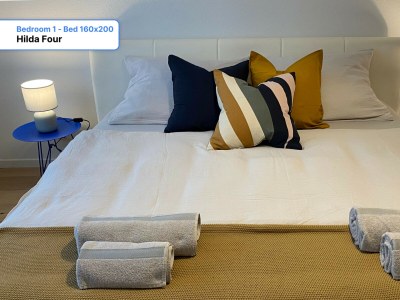 Apartment HildaFour - Features photo 7