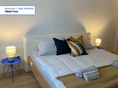 Apartment HildaFour - Features photo 8