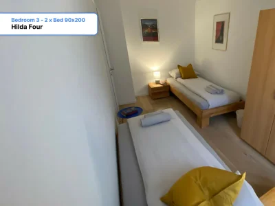 Apartment HildaFour - Features photo 12