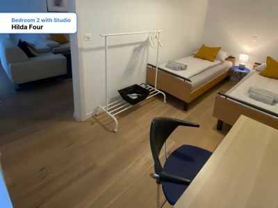 Apartment HildaFour - Features photo 13