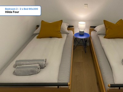 Apartment HildaFour - Features photo 14