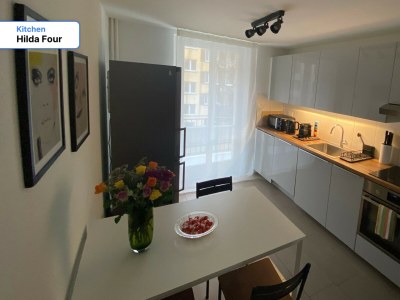 Apartment HildaFour - Features photo 17