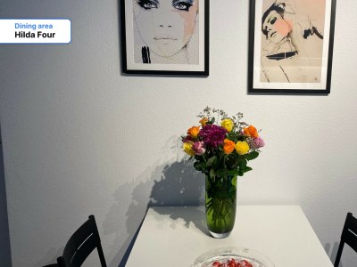 Apartment HildaFour - Features photo 21
