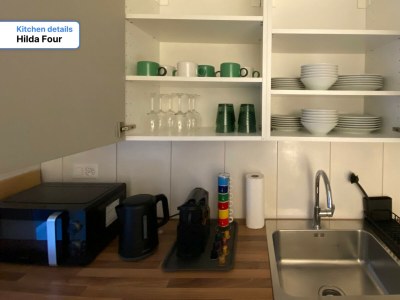 Apartment HildaFour - Features photo 23