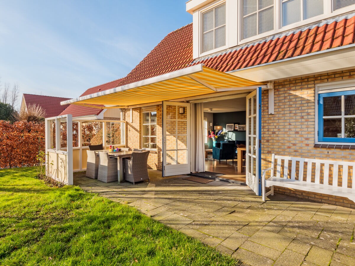 Holiday house Klavertje vier - Outdoor photo 2