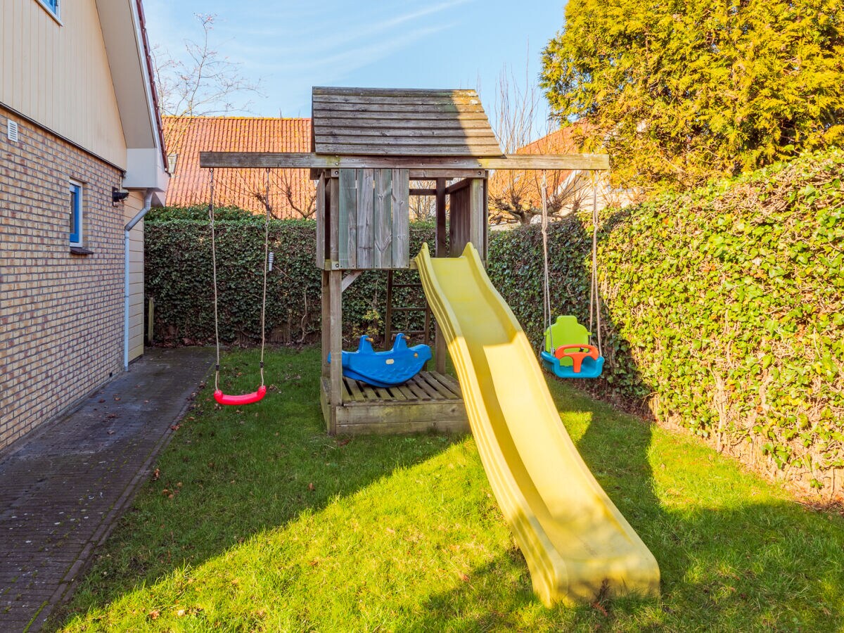 Holiday house Klavertje vier - Outdoor photo 4