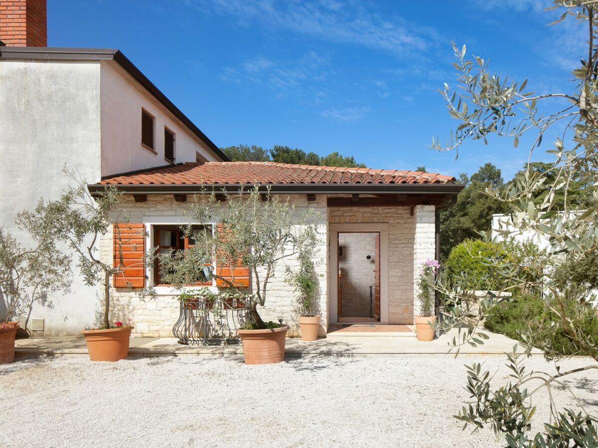 Holiday house - Ferienhaus Antonia Cittanova - Outdoor photo 4