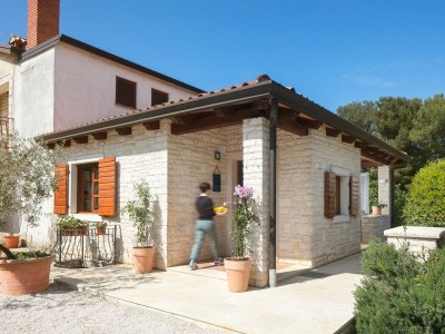 Holiday house - Ferienhaus Antonia Cittanova in Novigrad - Holiday house