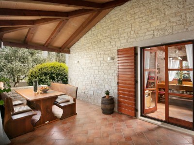 Holiday house - Ferienhaus Antonia Cittanova - Outdoor photo 3