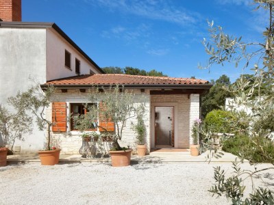 Holiday house - Ferienhaus Antonia Cittanova - Outdoor photo 4