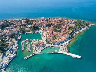 Holiday house - Ferienhaus Antonia Cittanova - Environment photo 15