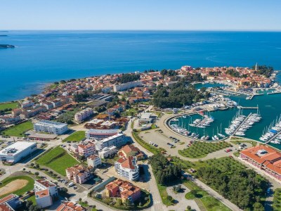 Holiday house - Ferienhaus Antonia Cittanova - Environment photo 16