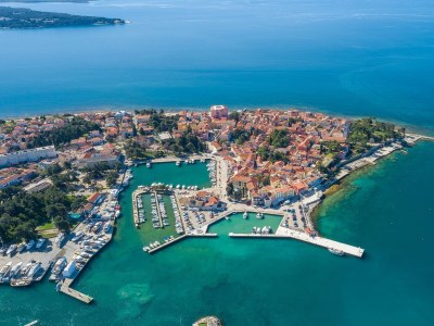 Holiday house - Ferienhaus Antonia Cittanova - Environment photo 17