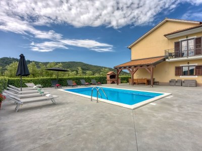 Villa - Villa Soffia with Private Pool in Pazin - Villa