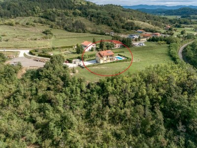 Villa - Villa Soffia with Private Pool - Outdoor photo 3