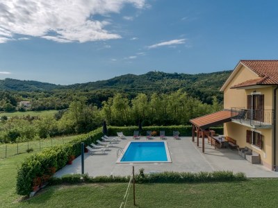 Villa - Villa Soffia with Private Pool - Outdoor photo 7