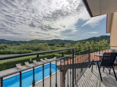 Villa - Villa Soffia with Private Pool - Outdoor photo 8