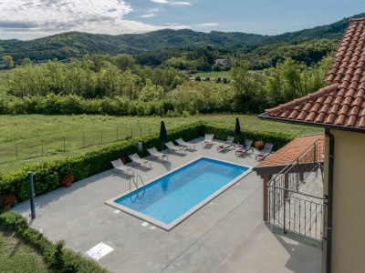 Villa - Villa Soffia with Private Pool - Environment photo 47