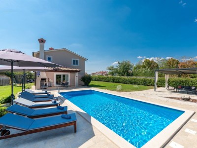 Villa - Holiday House Brig in Zminj - Villa