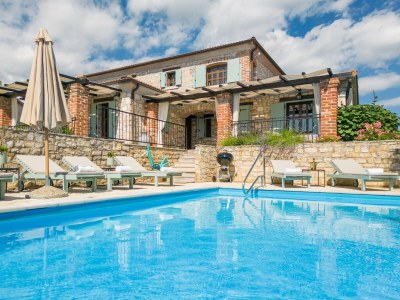 Villa - Villa Lotus San Lorenzo - Outdoor photo 6