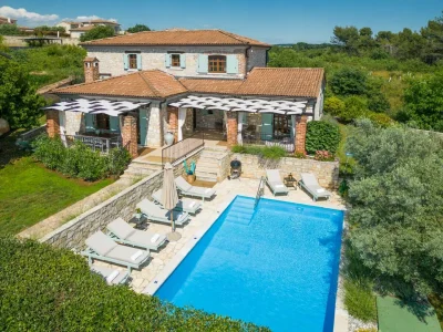 Villa - Villa Lotus San Lorenzo - Outdoor photo 8