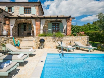 Villa - Villa Lotus San Lorenzo - Outdoor photo 9