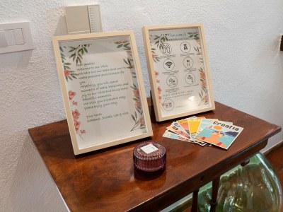 Villa - Villa Lotus San Lorenzo - Features photo 24