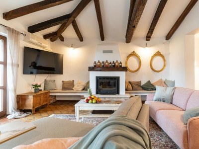 Villa - Villa Lotus San Lorenzo - Features photo 25